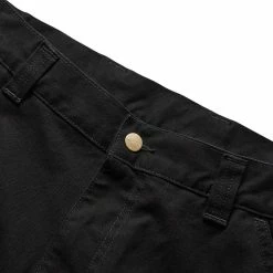 Carhartt WIP WIDE PANEL PANTS -NIke Shop carharttwipWIDEPANELPANTBLACKSI031393 8902 3