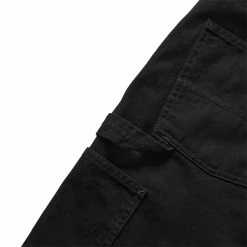 Carhartt WIP WIDE PANEL PANTS -NIke Shop carharttwipWIDEPANELPANTBLACKSI031393 8902 5
