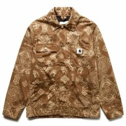 Carhartt WIP WOMEN'S IRVING COAT