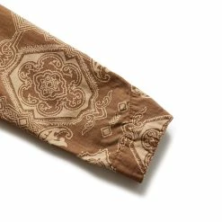 Carhartt WIP WOMEN'S IRVING COAT -NIke Shop carharttwipW IRVINGCOATVERSEPRINTHAMILTONBROWN HEAVYSTONEWASH XSI031046 0Y7 60 3