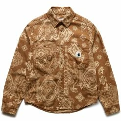 Carhartt WIP WOMEN'S L/S VERSE SHIRT