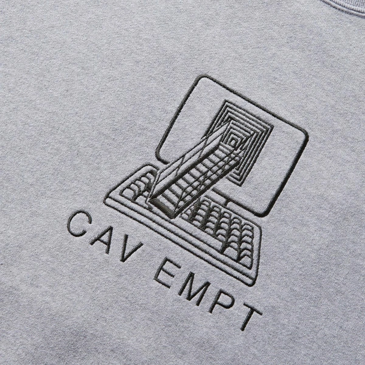 Cav Empt ACCESS MONITOR CREW NECK 6 Cav Empt ACCESS MONITOR CREW NECK - Image 4