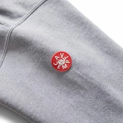 Cav Empt ACCESS MONITOR CREW NECK 11 Cav Empt ACCESS MONITOR CREW NECK -NIke Shop cavemptACCESSMONITORCREWNECKGREYSCES22CS02 5