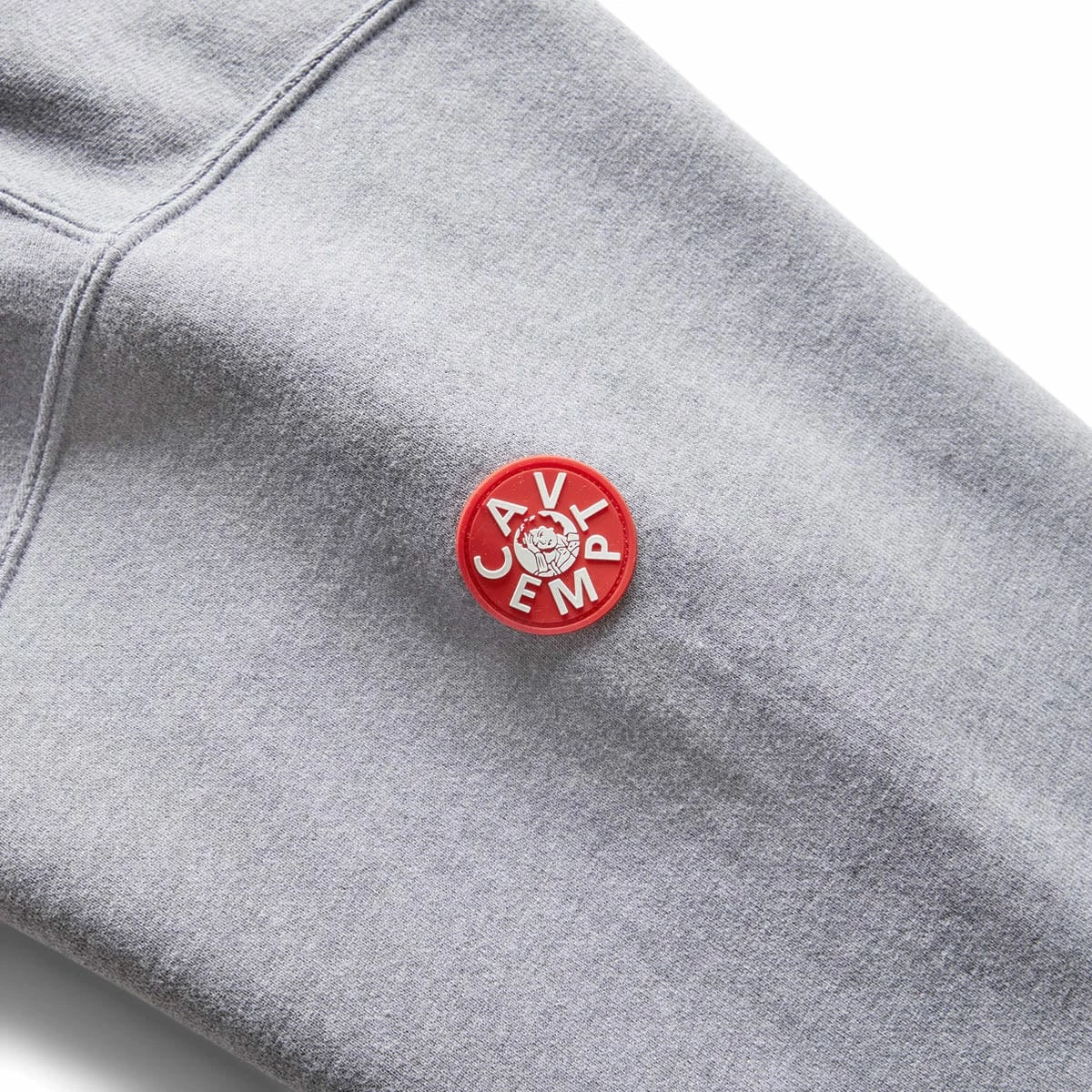 Cav Empt ACCESS MONITOR CREW NECK 7 Cav Empt ACCESS MONITOR CREW NECK - Image 5