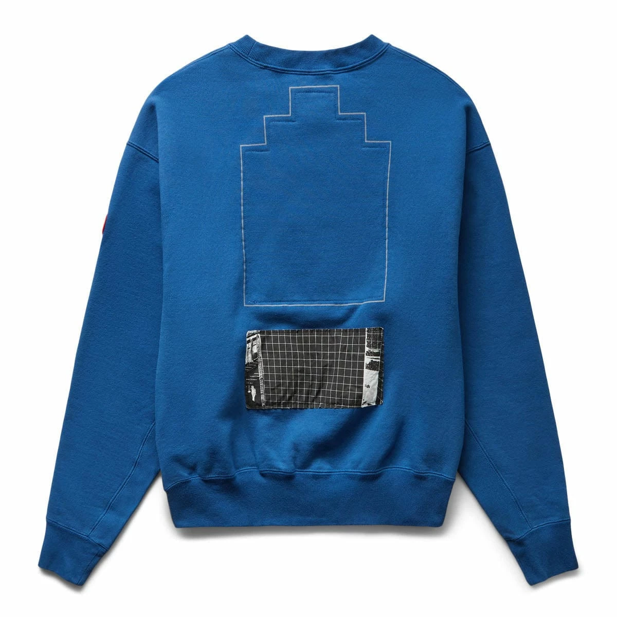 Cav Empt ACCESS MONITOR CREW NECK 4 Cav Empt ACCESS MONITOR CREW NECK - Image 2