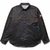 Cav Empt BLACK FOG BIG SHIRT -NIke Shop cavemptBLACKFOGBIGSHIRTBLACKSCES22SH01 1