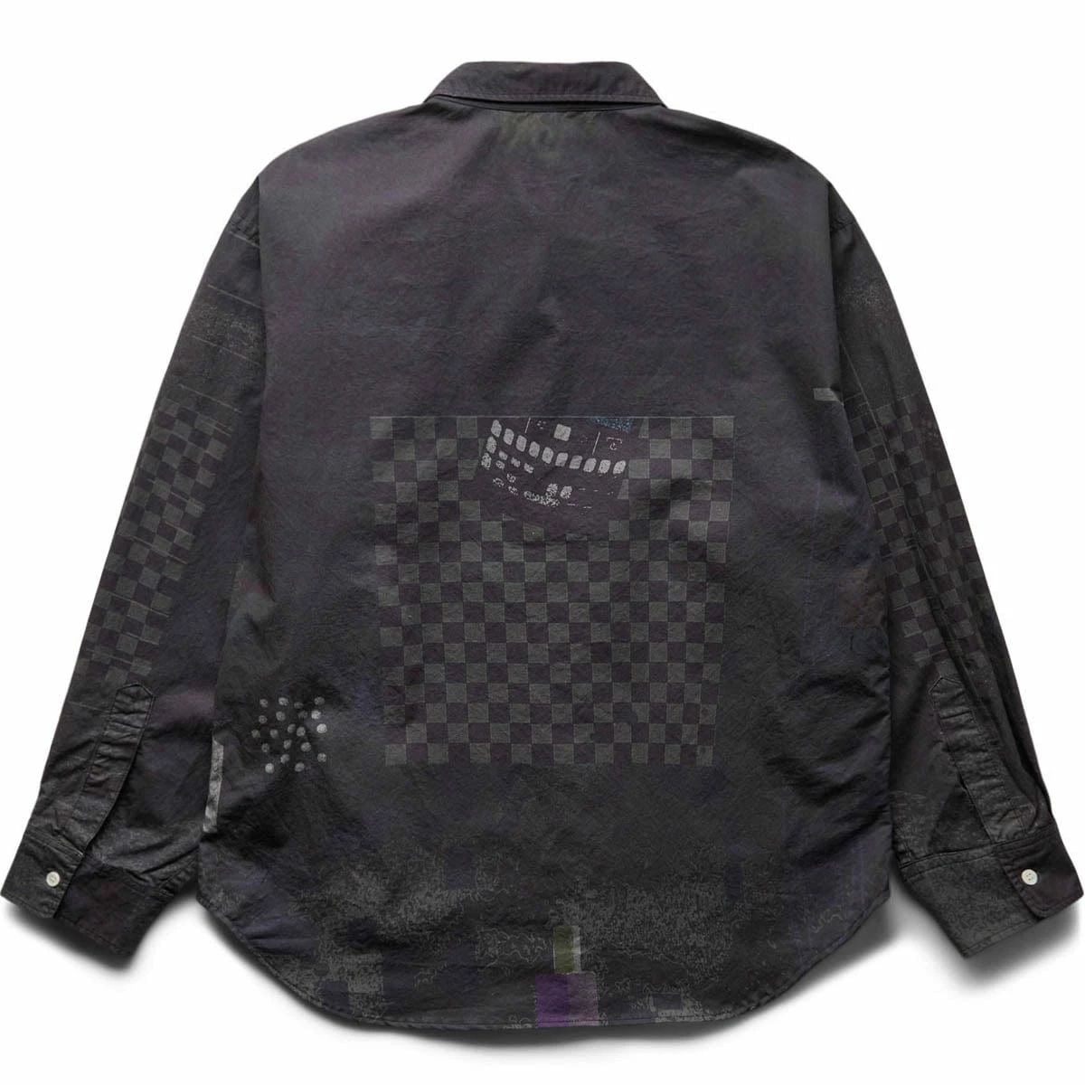 Cav Empt BLACK FOG BIG SHIRT 4 Cav Empt BLACK FOG BIG SHIRT - Image 2