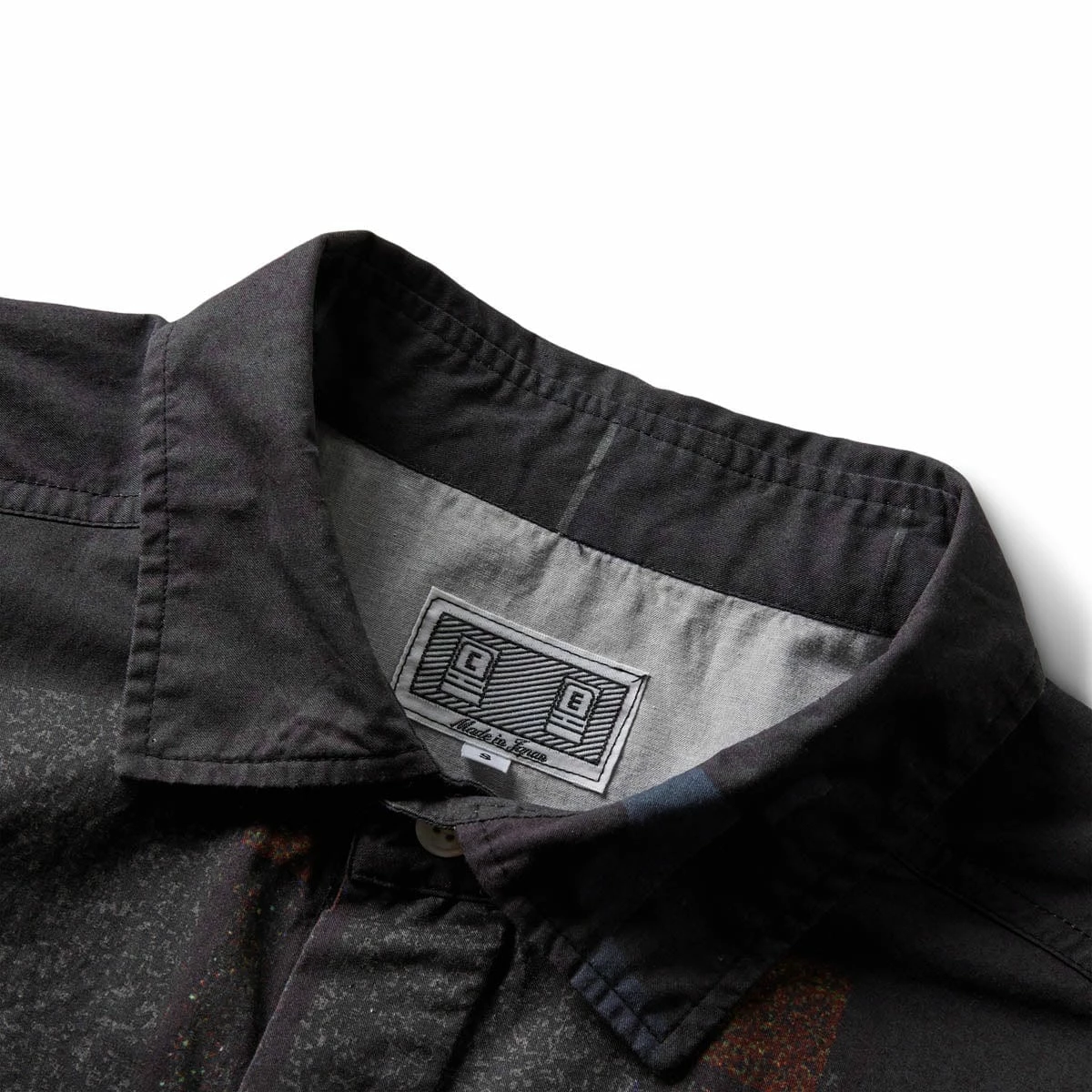 Cav Empt BLACK FOG BIG SHIRT 5 Cav Empt BLACK FOG BIG SHIRT - Image 3