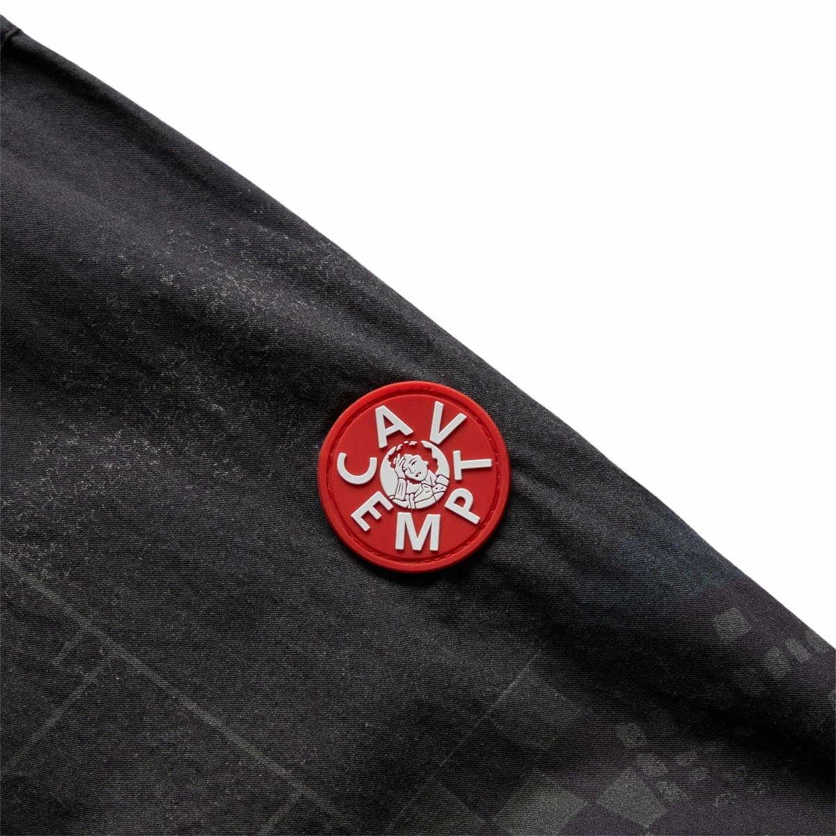 Cav Empt BLACK FOG BIG SHIRT 6 Cav Empt BLACK FOG BIG SHIRT - Image 4