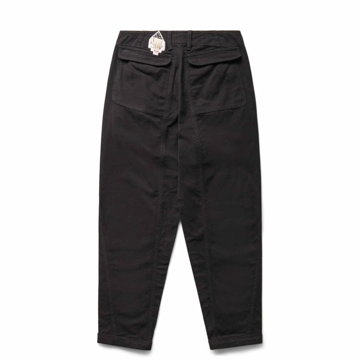 Cav Empt BRUSHED COTTON CASUAL PANTS 4 Cav Empt BRUSHED COTTON CASUAL PANTS - Image 2