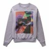 Cav Empt COLOUR SEPARATION CREWNECK -NIke Shop cavemptCOLOURSEPARATIONCREWNECKGREYSCES22CS01 1