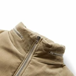 Cav Empt DETACH SLEEVE CORD BOMBER JACKET -NIke Shop cavemptDETACHSLEEVECORDBOMBERJACKETBEIGEMCES23JK02 5