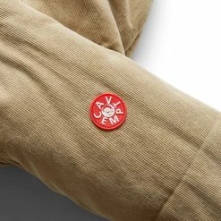 Cav Empt DETACH SLEEVE CORD BOMBER JACKET -NIke Shop cavemptDETACHSLEEVECORDBOMBERJACKETBEIGEMCES23JK02 7