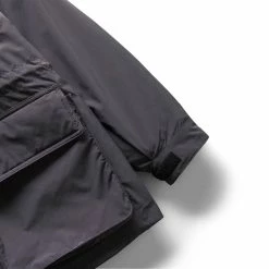 Cav Empt DETATCH PUFF JACKET -NIke Shop cavemptDETATCHPUFFJACKETCHARCOALMCES22JK01 4