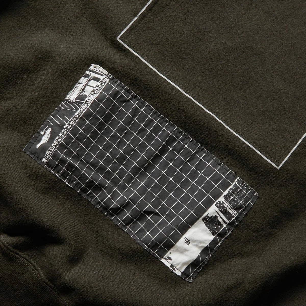 Cav Empt DIZZINESS HEAVY HOODIE 6 Cav Empt DIZZINESS HEAVY HOODIE - Image 4