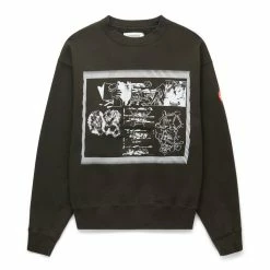 Cav Empt FK SHEET10 CREW NECK