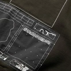 Cav Empt FK SHEET10 CREW NECK -NIke Shop cavemptFKSHEET10CREWNECKBLACKSCES23CS01 4