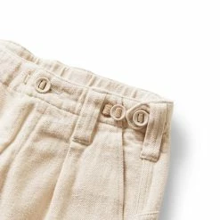 Cav Empt HEAVY FLANNEL COMBAT PANTS -NIke Shop cavemptHEAVYFLANNELCOMBATPANTSBEIGESCES22PT11 3