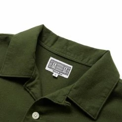 Cav Empt KL ANCESTRAL RELATION SHIRT -NIke Shop cavemptKLANCESTRALRELATIONSHIRTGREENSCES22SH07 3