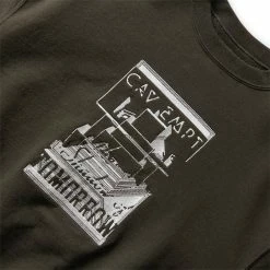 Cav Empt MD SHADOW CREW NECK -NIke Shop cavemptMDSHADOWCREWNECKBLACKSCES22CS09 3