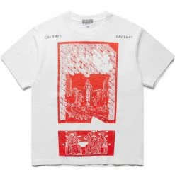 Cav Empt MD SPEECHLESS TEE