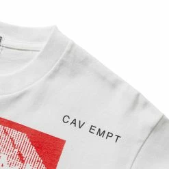 Cav Empt MD SPEECHLESS TEE 10 Cav Empt MD SPEECHLESS TEE -NIke Shop cavemptMDSPEECHLESSTWHITESCES22T03 4