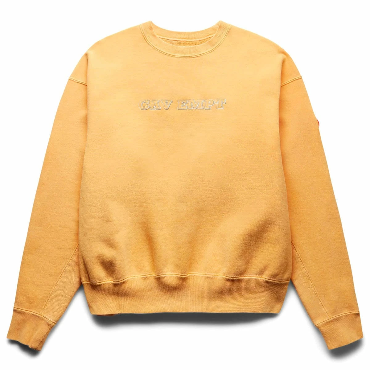 OVERDYE CAV EMPT CREW NECK 3 OVERDYE CAV EMPT CREW NECK