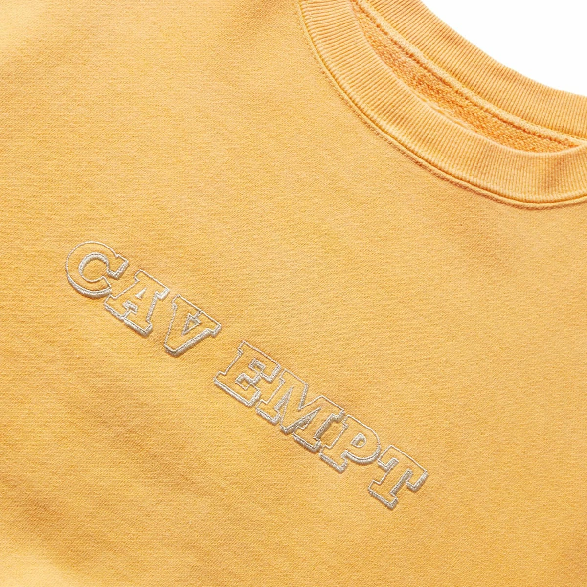 OVERDYE CAV EMPT CREW NECK 5 OVERDYE CAV EMPT CREW NECK - Image 3