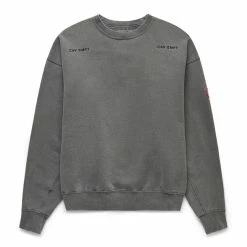 Cav Empt OVERDYE //// CREW NECK