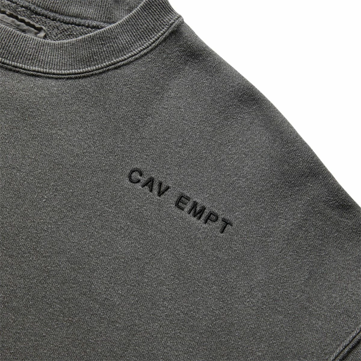 Cav Empt OVERDYE //// CREW NECK 5 Cav Empt OVERDYE //// CREW NECK - Image 3