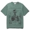 Cav Empt OVERDYE KL MFG T-SHIRT -NIke Shop cavemptOVERDYEKLMFGTGREENSCES22T17 1