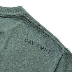 Cav Empt OVERDYE KL MFG T-SHIRT -NIke Shop cavemptOVERDYEKLMFGTGREENSCES22T17 3