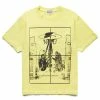 Cav Empt OVERDYE KL MFG T-SHIRT -NIke Shop cavemptOVERDYEKLMFGTYELLOWSCES22T17 1