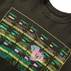 Cav Empt PLANETARY COMMUNITY CREW NECK 8 Cav Empt PLANETARY COMMUNITY CREW NECK -NIke Shop cavemptPLANETARYCOMMUNITYCREWNECKBLACKSCES22CS04 3