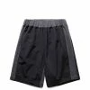 Cav Empt RIB SEAM WARM UP SHORTS -NIke Shop cavemptRIBSEAMWARMUPSHORTSBLACKSCES22PT16 1