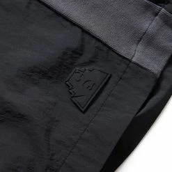 Cav Empt RIB SEAM WARM UP SHORTS -NIke Shop cavemptRIBSEAMWARMUPSHORTSBLACKSCES22PT16 4