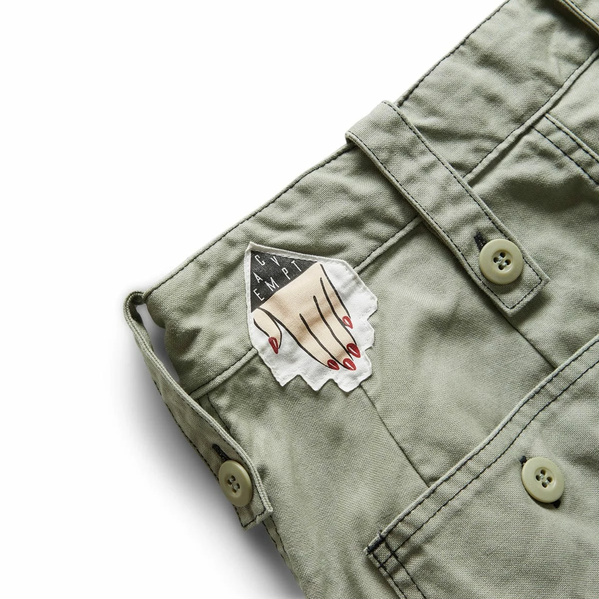 Cav Empt YOSSARIAN PANTS #5 7 Cav Empt YOSSARIAN PANTS #5 - Image 5