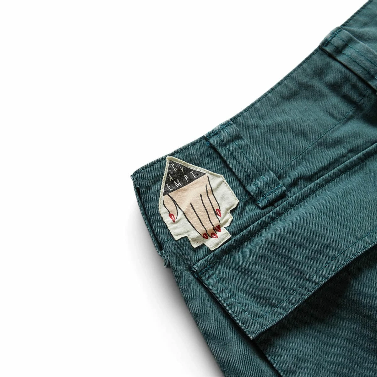 Cav Empt YOSSARIAN PANTS #6 8 Cav Empt YOSSARIAN PANTS #6 - Image 6