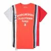 Needles 7 CUTS SS TEE COLLEGE SS21 70 -NIke Shop cb0351101b775782082a26dcaa944108