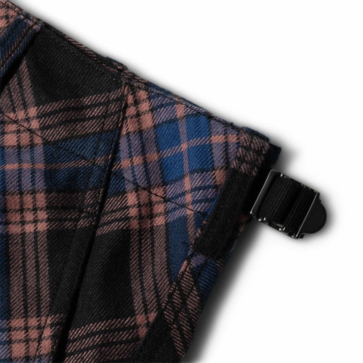 Stüssy BIAS PLAID SURPLUS CARGO PANT 9 Stüssy BIAS PLAID SURPLUS CARGO PANT - Image 7