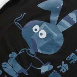 Cold World Frozen Goods BLUE CAMO BUNNY 11 Cold World Frozen Goods BLUE CAMO BUNNY -NIke Shop coldworldfrozengoodsBLUECAMOBUNNYBLACKSFW22 T06 BLK 5