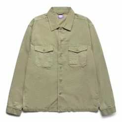 Cold World Frozen Goods COLD ARMY SHIRT