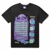 Cold World Frozen Goods DISAPPEARING TEE -NIke Shop coldworldfrozengoodsDISAPPEARINGTEEBLACKSFW22 T03 BLK 1