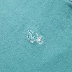 Cold World Frozen Goods SAUCE BUNNY TEE -NIke Shop coldworldfrozengoodsSAUCEBUNNYTEESEAFOAMGREENSCWD12 T06 GRN 3