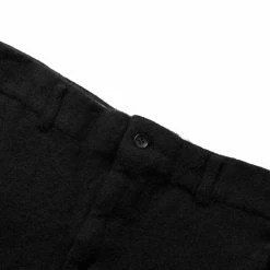Comme Des Garçons Homme Plus PANTS -NIke Shop commedesgarconsPANTSBLACKMPJ P034 051 3