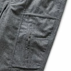 Comme Des Garçons Shirt PANTS WOVEN -NIke Shop commedesgarconsshirtMENSPANTSWOVENGREYMFJ P009 051 4