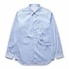 Comme Des Garçons Shirt SHIRT WOVEN -NIke Shop commedesgarconsshirtMENSSHIRTWOVENBLUEMFJ B045 051 1