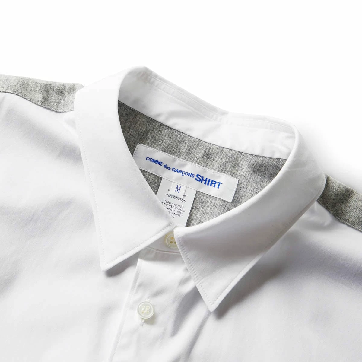 Comme Des Garçons Shirt SHIRT WOVEN 6 Comme Des Garçons Shirt SHIRT WOVEN - Image 4