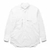 Comme Des Garçons Shirt SHIRT WOVEN -NIke Shop commedesgarconsshirtMENSSHIRTWOVENWHITEMFJ B001 W22 1