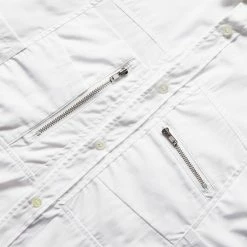 Comme Des Garçons Shirt SHIRT WOVEN -NIke Shop commedesgarconsshirtMENSSHIRTWOVENWHITEMFJ B001 W22 3